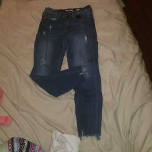 SP Black Jeans Size 29/8